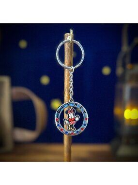 Disney Minnie Mouse Keychain